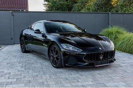 Maserati Granturismo Gebrauchtwagen