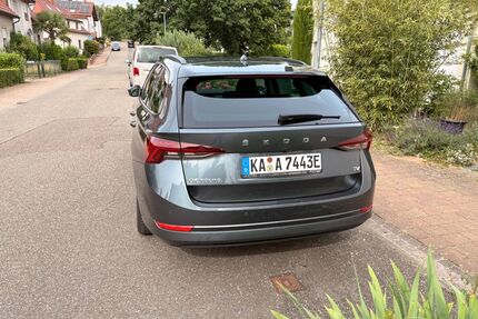 Skoda Octavia Gebrauchtwagen