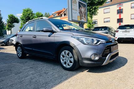 Hyundai i20 Gebrauchtwagen