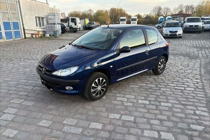 Peugeot 206 Gebrauchtwagen