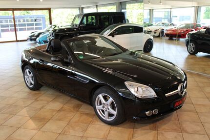 Mercedes-Benz SLK 200 Gebrauchtwagen