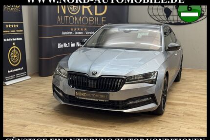 Skoda Superb Gebrauchtwagen