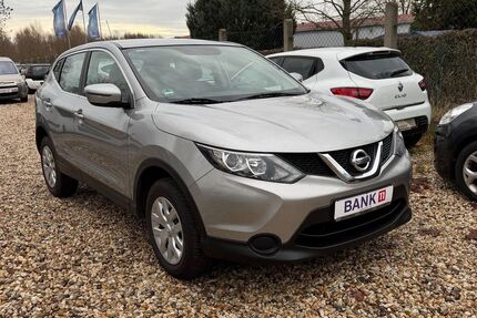 Nissan Qashqai Gebrauchtwagen