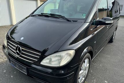 Mercedes-Benz Viano Gebrauchtwagen