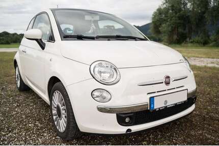 Fiat 500 Gebrauchtwagen