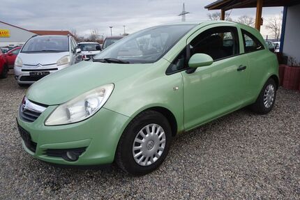 Opel Corsa Gebrauchtwagen