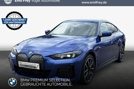 BMW i4 Gebrauchtwagen