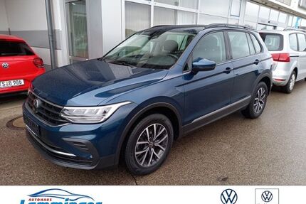 VW Tiguan Gebrauchtwagen