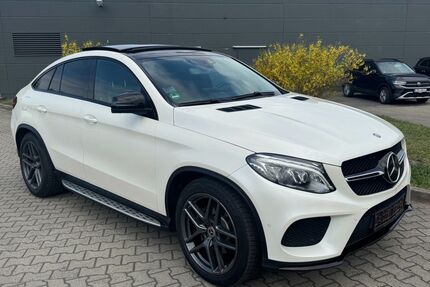 Mercedes-Benz GLE 350 Gebrauchtwagen