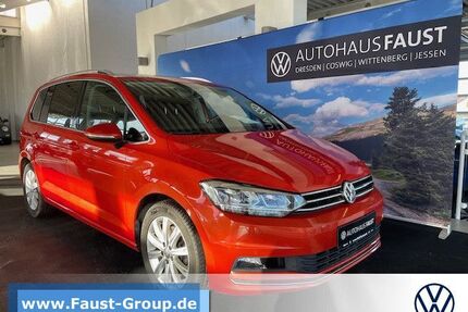 VW Touran Gebrauchtwagen