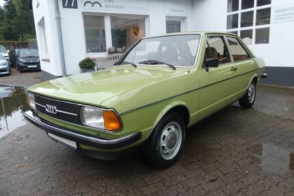Audi 80 Gebrauchtwagen
