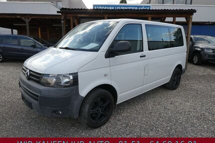 VW T5 Kombi Gebrauchtwagen