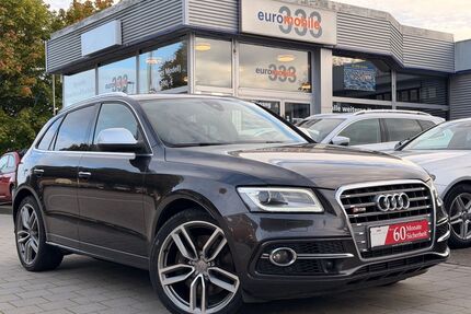 Audi SQ5 Gebrauchtwagen