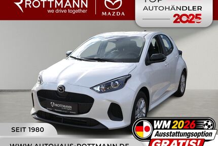 Mazda 2 Hybrid Gebrauchtwagen