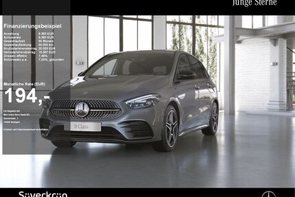 Mercedes-Benz B 250 Gebrauchtwagen
