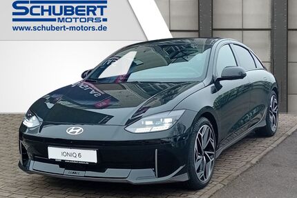 Hyundai IONIQ 6 Gebrauchtwagen