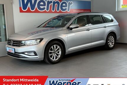 VW Passat Variant Gebrauchtwagen