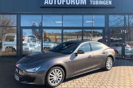 Maserati Ghibli Gebrauchtwagen