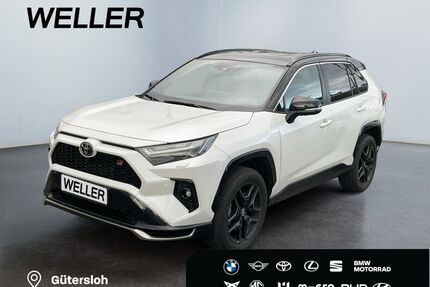 Toyota RAV 4 Gebrauchtwagen