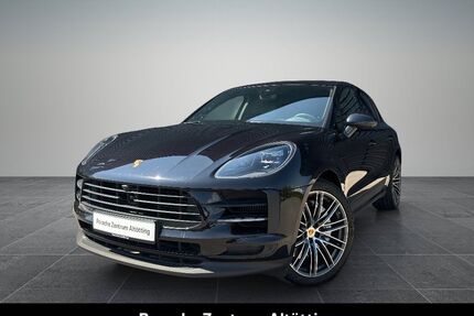 Porsche Macan Gebrauchtwagen