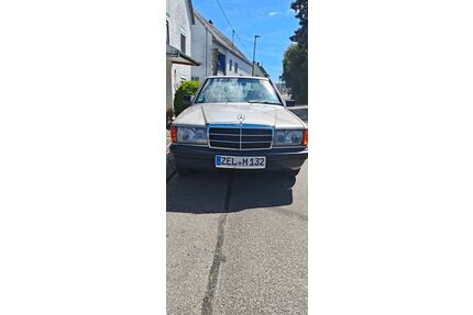 Mercedes-Benz 190 Gebrauchtwagen