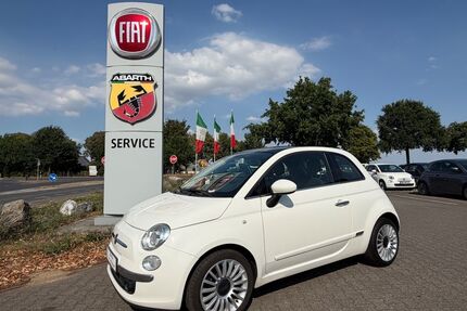 Fiat 500 Gebrauchtwagen