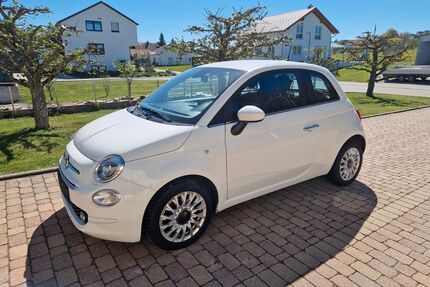 Fiat 500 Gebrauchtwagen