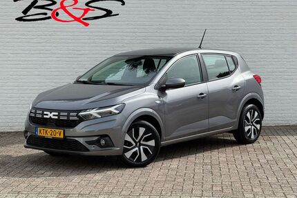 Dacia Sandero Gebrauchtwagen