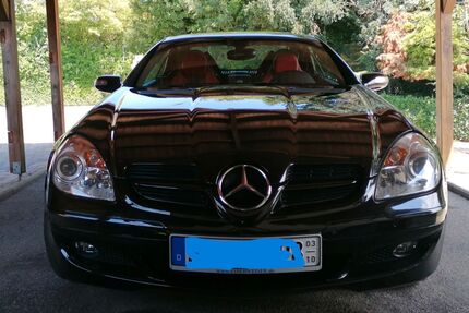 Mercedes-Benz SLK 200 Gebrauchtwagen
