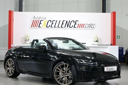 Audi TT ROADSTER 45 Q S-LINE BLACK BRONZE SELEKTION Gebrauchtwagen