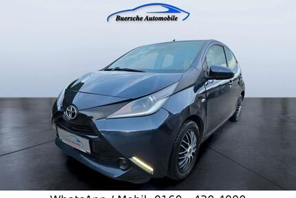 Toyota Aygo (X) Gebrauchtwagen
