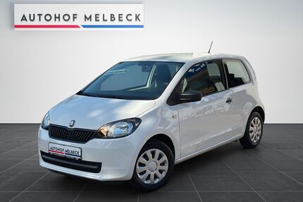 Skoda Citigo Gebrauchtwagen