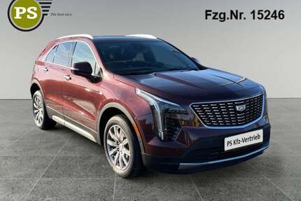 Cadillac XT4 Gebrauchtwagen