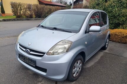 Subaru Justy Gebrauchtwagen