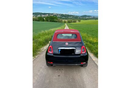 Fiat 500C Gebrauchtwagen