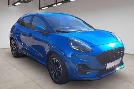 Ford Puma Gebrauchtwagen