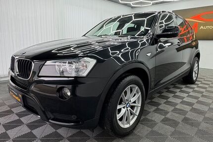 BMW X3 Gebrauchtwagen