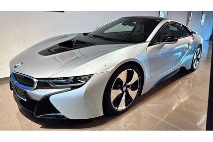 BMW i8 Gebrauchtwagen