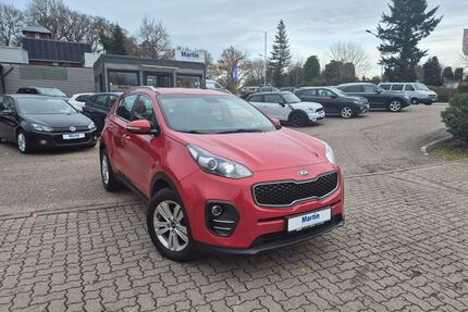 Kia Sportage Gebrauchtwagen