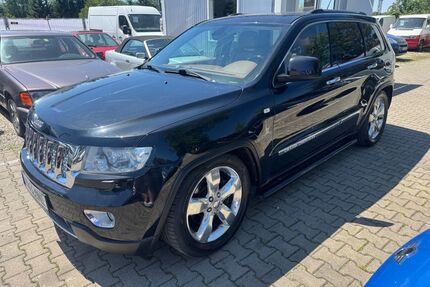 Jeep Grand Cherokee Gebrauchtwagen