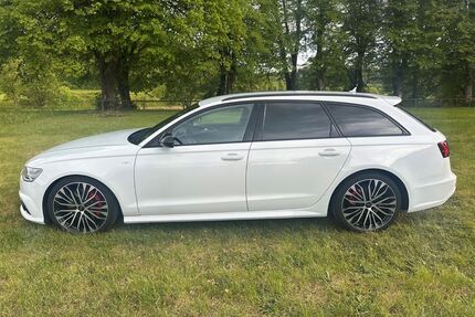 Audi A6 Gebrauchtwagen