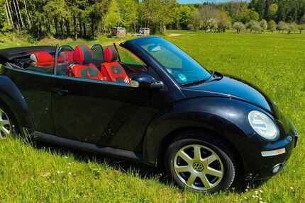 VW New Beetle Gebrauchtwagen