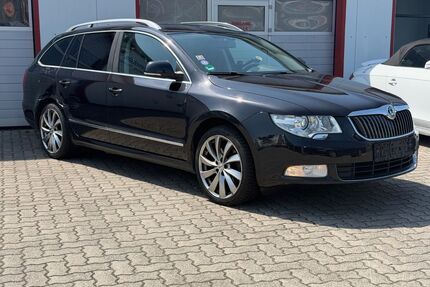 Skoda Superb Gebrauchtwagen