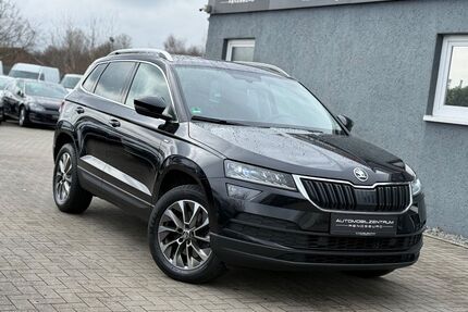 Skoda Karoq Gebrauchtwagen