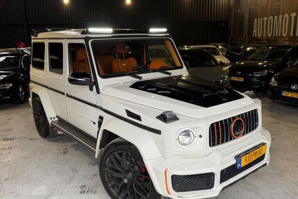 Mercedes-Benz G 500 Gebrauchtwagen