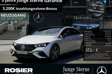 Mercedes-Benz EQE Gebrauchtwagen