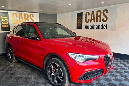 Alfa Romeo Stelvio Gebrauchtwagen