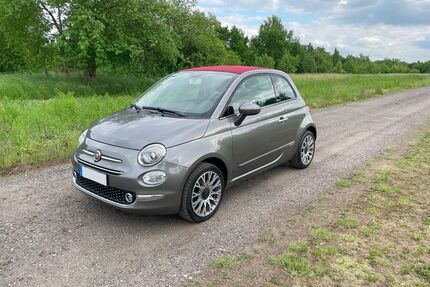 Fiat 500C Gebrauchtwagen