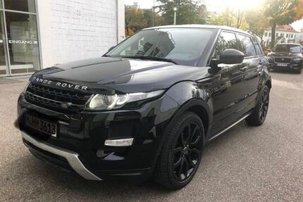 Land Rover Range Rover Evoque Gebrauchtwagen