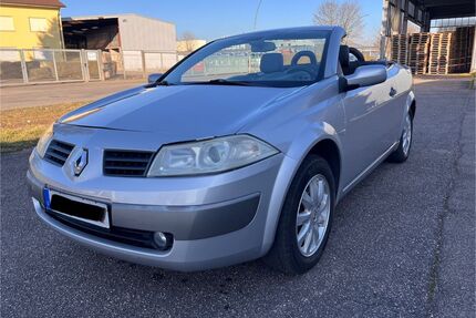 Renault Megane Gebrauchtwagen